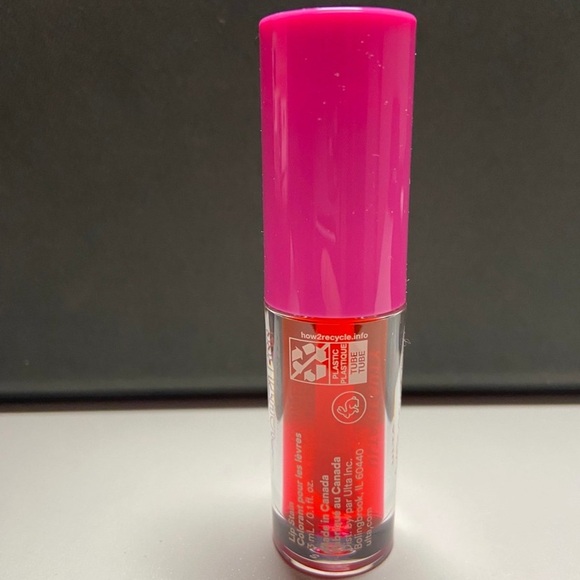 *SOLD* Ulta Weightless Water Lip Stain - Pink Popsicle - Picture 2 of 2
